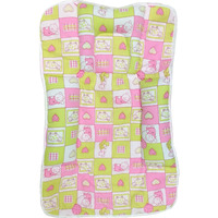 Love Baby Cotton Fix Pillow Mat -  557 Pink