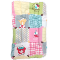 Love Baby Cotton Fix Pillow Mat - 557 Pink
