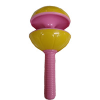 Auto Flow Rattle Toy - Rock-N-Roll - BT23 Pink