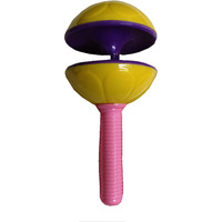 Auto Flow Rattle Toy - Rock-N-Roll - BT23 Purple