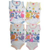 Love Baby Organic Clothing Ink Combo Set - BC03
