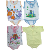 Love Baby Organic Clothing Ink Combo Set - BC07