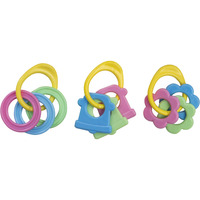 Love Baby Baby Teething Gughra Pack of 3 - BT11