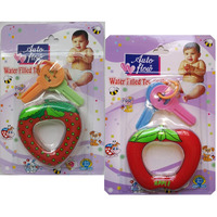 Love Baby Auto Flow Water Filled Toy Teether - BT29 Combo