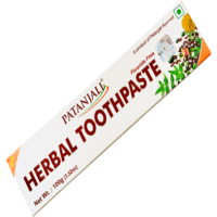 Patanjali Herbal Toothpaste