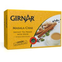 Girnar Masala tea Premix (10 Sachets)