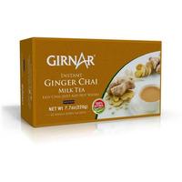 Girnar Ginger Tea Premix (10 Sachets)