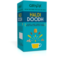 Girnar Haldi Doodh (Turmeric Latte) (5 Sachets)