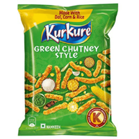 Kurkure Rajastani Green Chutney