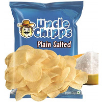 Uncle Chips Plain Salted