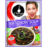 Ching's Manchow Soup