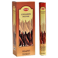 Hem Cinnamon (120 Incense Sticks)