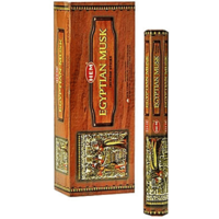 Hem Egyptian Musk (120 Incense Sticks)