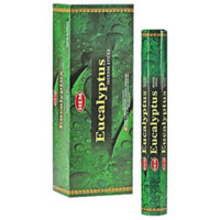 Hem Eucalyptus (120 Incense Sticks)