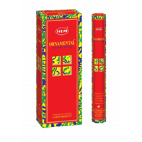 Hem Ornamental (120 Incense Sticks)