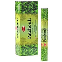 Hem Patchouli (120 Incense Sticks)