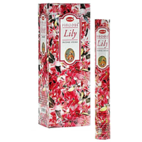 Hem PR. Lily (120 Incense Sticks)