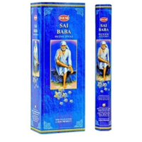 Hem Saibaba (120 Incense Sticks)