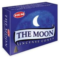 Hem Cone The Moon (Pack of 12)