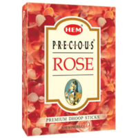 Hem ROSE Dhoop Stick (Pack of 12)