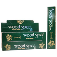 Nandita Wood Spice (12Pc)
