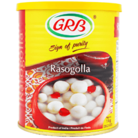 GRB Rasogolla(Tin)