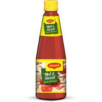 Maggi Hot & Sweet Ketchup 1kg