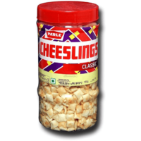 Parle Cheeselings Jar