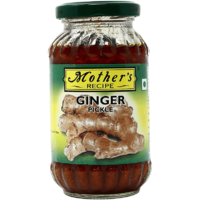 Mother's Recipe Ginger pickle