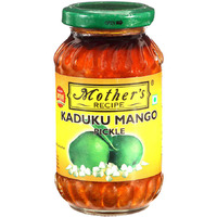 Mother's Recipe Kaduku Mango Pickle