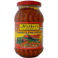 Mother's Recipe Carrot Chili Pickle