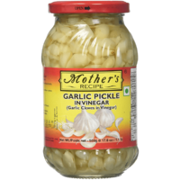 Mother's Recipe Garlic Pickle in Vinegar