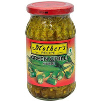 Mother's Recipe Green Chilli Pickle