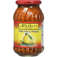 Mother's Recipe Lime & Chili Pickle