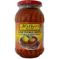 Mother's Recipe Lime Pickle Hot