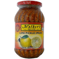 Mother's Recipe Lime Pickle Mild