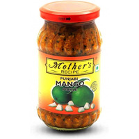 Mother's Recipe Punjabi Mango Pickle