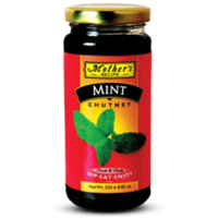 Mother's Recipe Mint Chutney