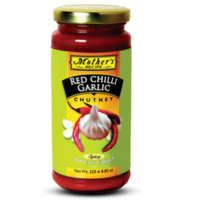 Mother's Recipe Red Chilli-Garlic Sauce