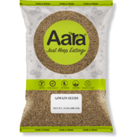 Aara Ajwain Seeds - 14 oz
