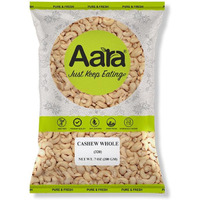 Aara Cashew Whole - 7 oz