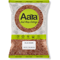 Aara Flax Seeds - 7 oz