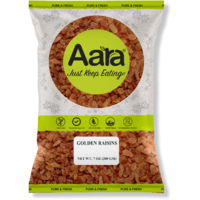 Aara Golden Raisin - 7 oz