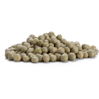 Aara Green Vatana Whole - 2 lb