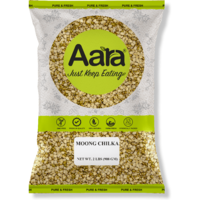 Aara Moong Chilka (Green Gram Split) - 2 lb