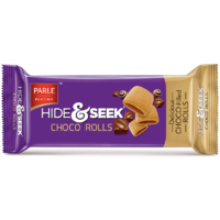 Parle Hide & Seek Choco Rolls - 75 gm