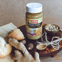 Priya Ginger Garlic Paste