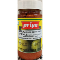 Priya Amla Pickle with Garlic