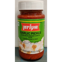 Priya Garlic Pickle