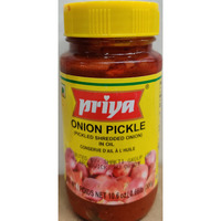 Priya Onion Pickle